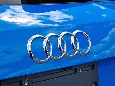2022 Audi Q3 Premium S Line quattro