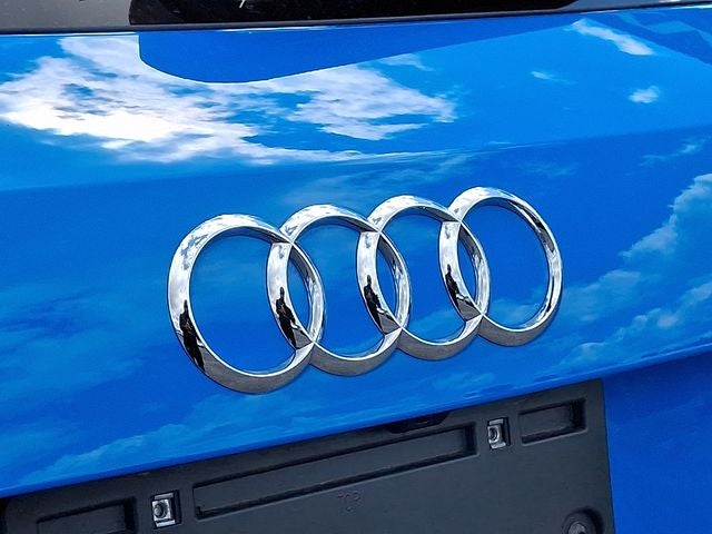 2022 Audi Q3 Premium S Line quattro