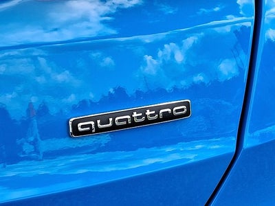 2022 Audi Q3 Premium S Line quattro