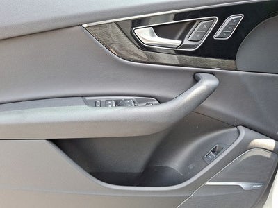 2017 Audi Q7 3.0T Premium Plus quattro