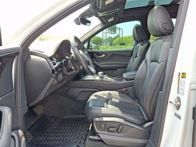 2017 Audi Q7 3.0T Premium Plus quattro