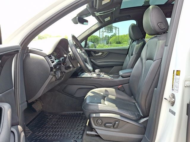 2017 Audi Q7 3.0T Premium Plus quattro