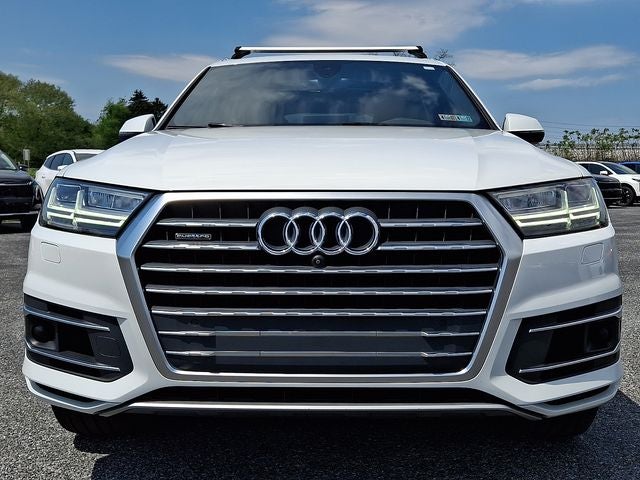 2017 Audi Q7 3.0T Premium Plus quattro