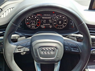 2017 Audi Q7 3.0T Premium Plus quattro