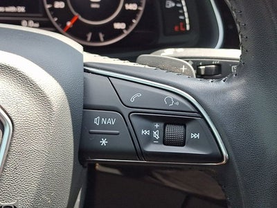 2017 Audi Q7 3.0T Premium Plus quattro