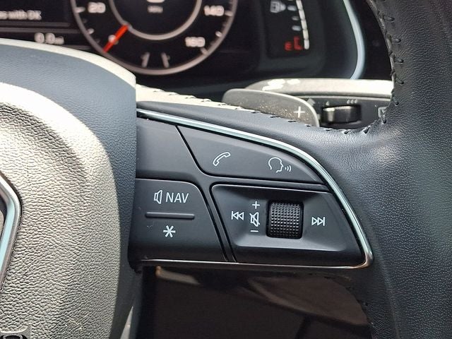 2017 Audi Q7 3.0T Premium Plus quattro