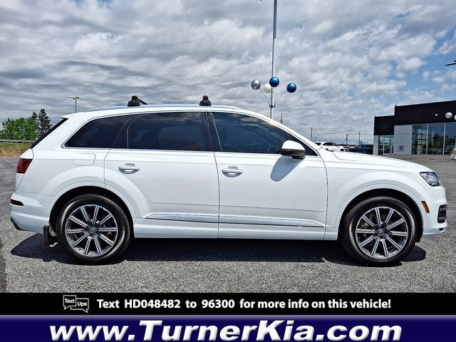 2017 Audi Q7 3.0T Premium Plus quattro