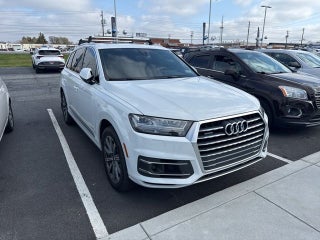 2017 Audi Q7 3.0T Premium Plus quattro