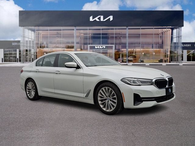 2022 BMW 5 Series 530i xDrive