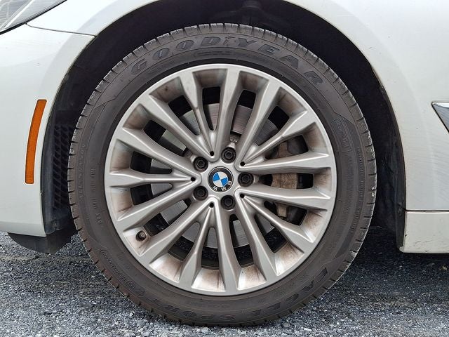 2022 BMW 5 Series 530i xDrive