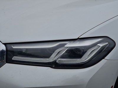 2022 BMW 5 Series 530i xDrive