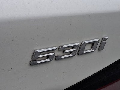 2022 BMW 5 Series 530i xDrive