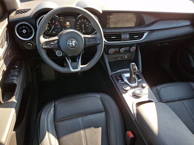 2021 Alfa Romeo Stelvio AWD