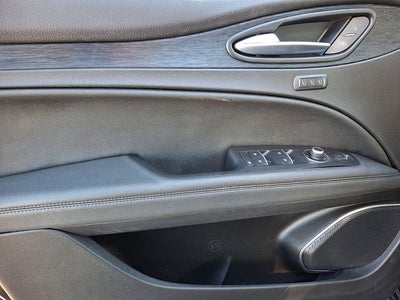 2021 Alfa Romeo Stelvio AWD