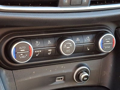 2021 Alfa Romeo Stelvio AWD