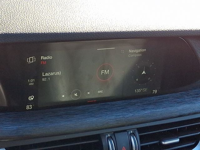 2021 Alfa Romeo Stelvio AWD