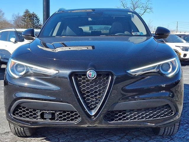 2021 Alfa Romeo Stelvio AWD