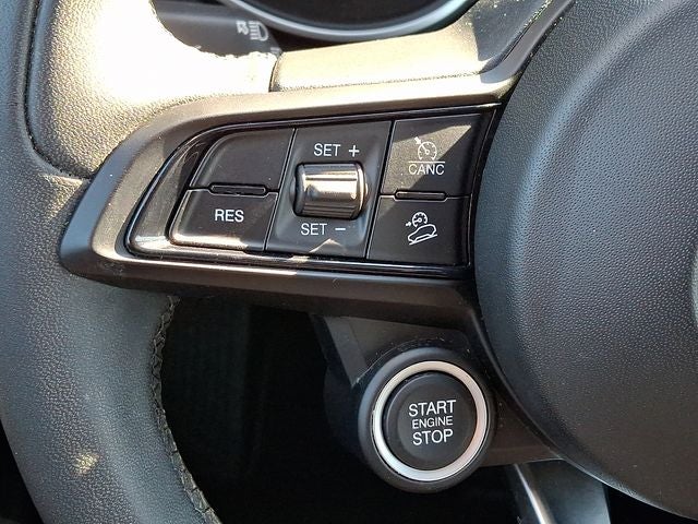 2021 Alfa Romeo Stelvio AWD