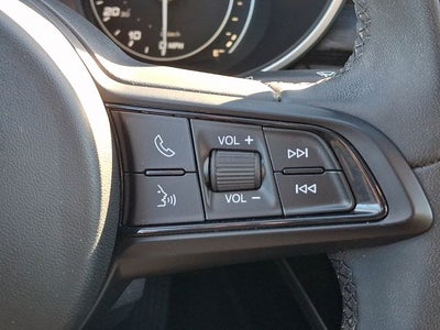 2021 Alfa Romeo Stelvio AWD