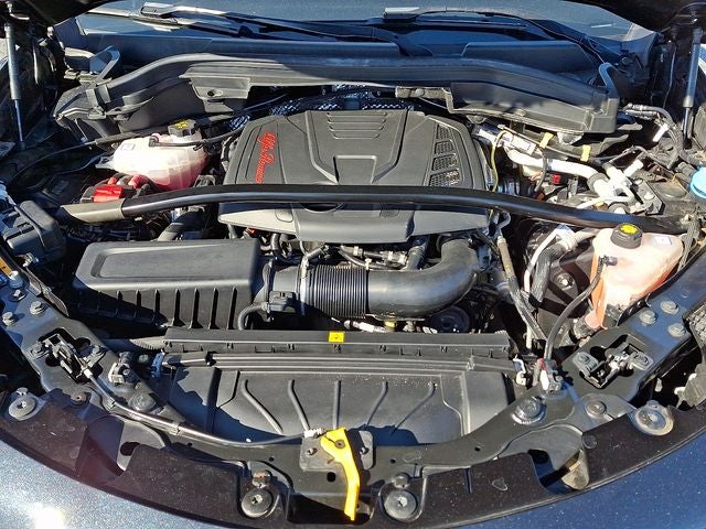 2021 Alfa Romeo Stelvio AWD