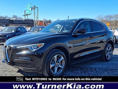 2021 Alfa Romeo Stelvio AWD