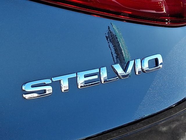 2021 Alfa Romeo Stelvio AWD