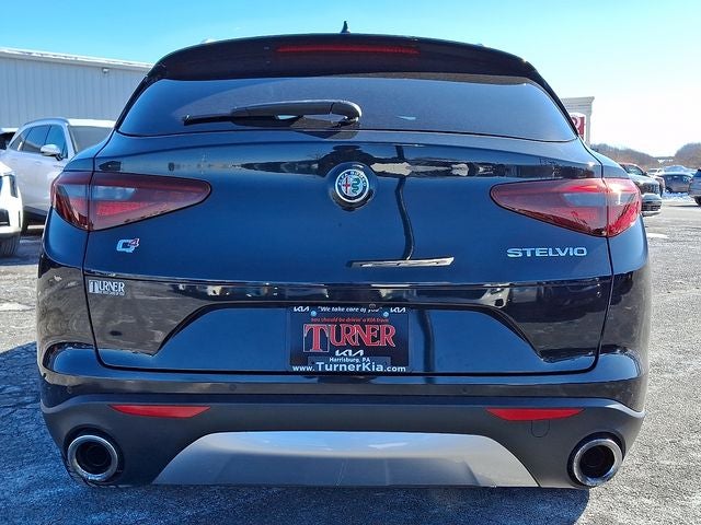 2021 Alfa Romeo Stelvio AWD