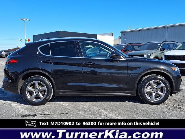 2021 Alfa Romeo Stelvio AWD