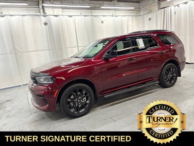 2026 Dodge Durango GT