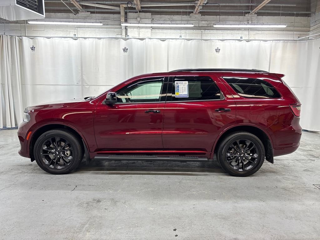 2026 Dodge Durango GT