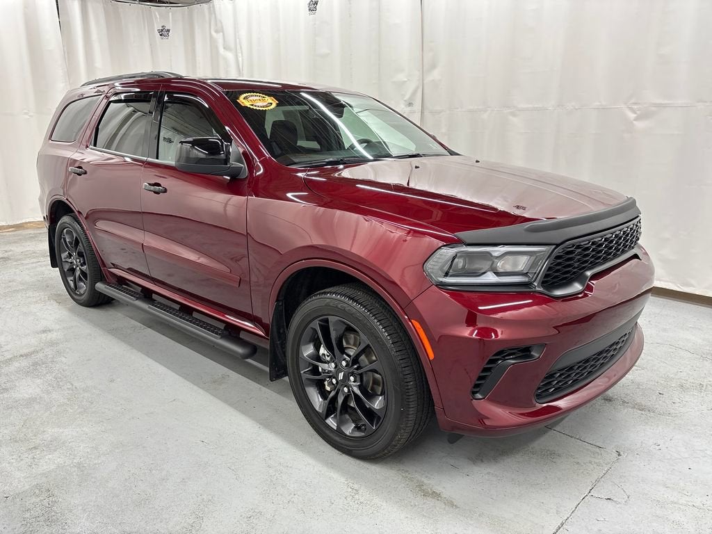 2026 Dodge Durango GT