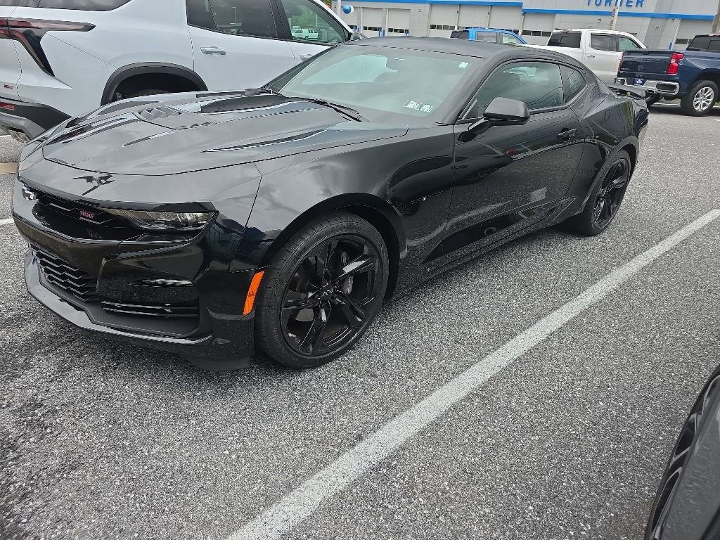 2023 Chevrolet Camaro 1SS