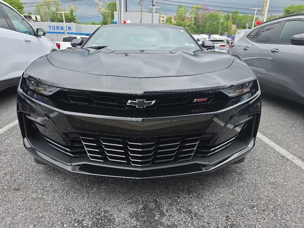 2023 Chevrolet Camaro 1SS