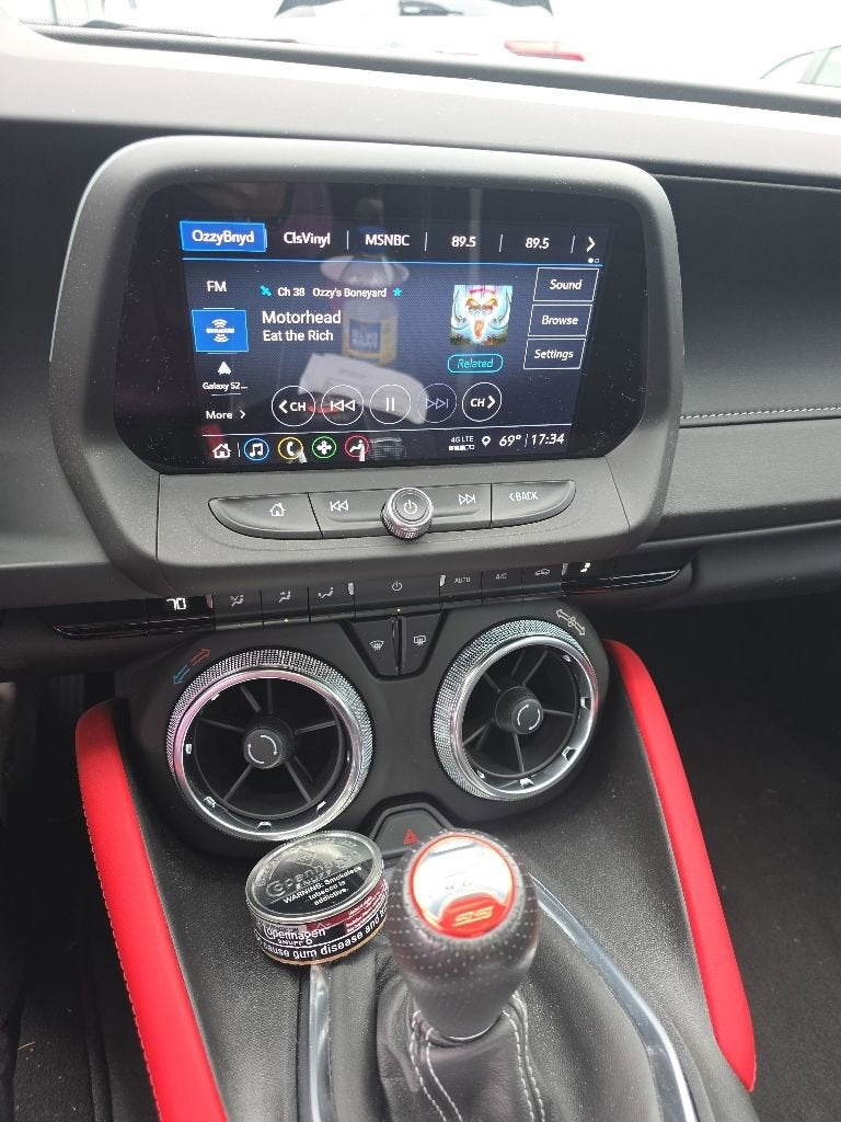 2023 Chevrolet Camaro 1SS