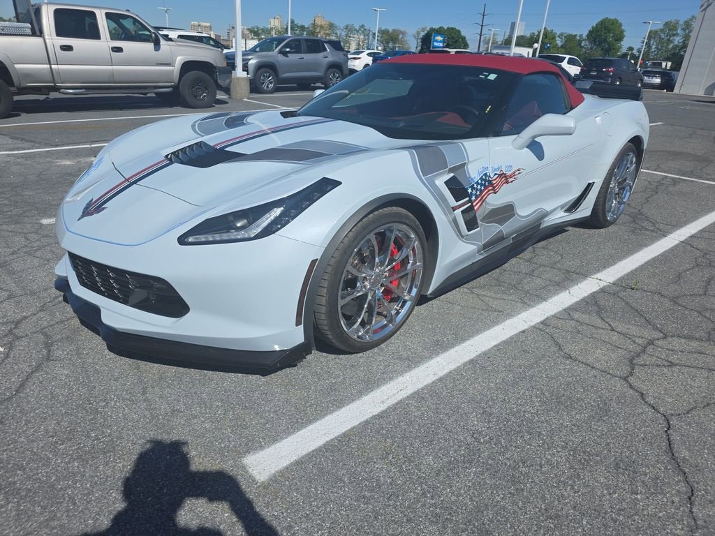 2019 Chevrolet Corvette