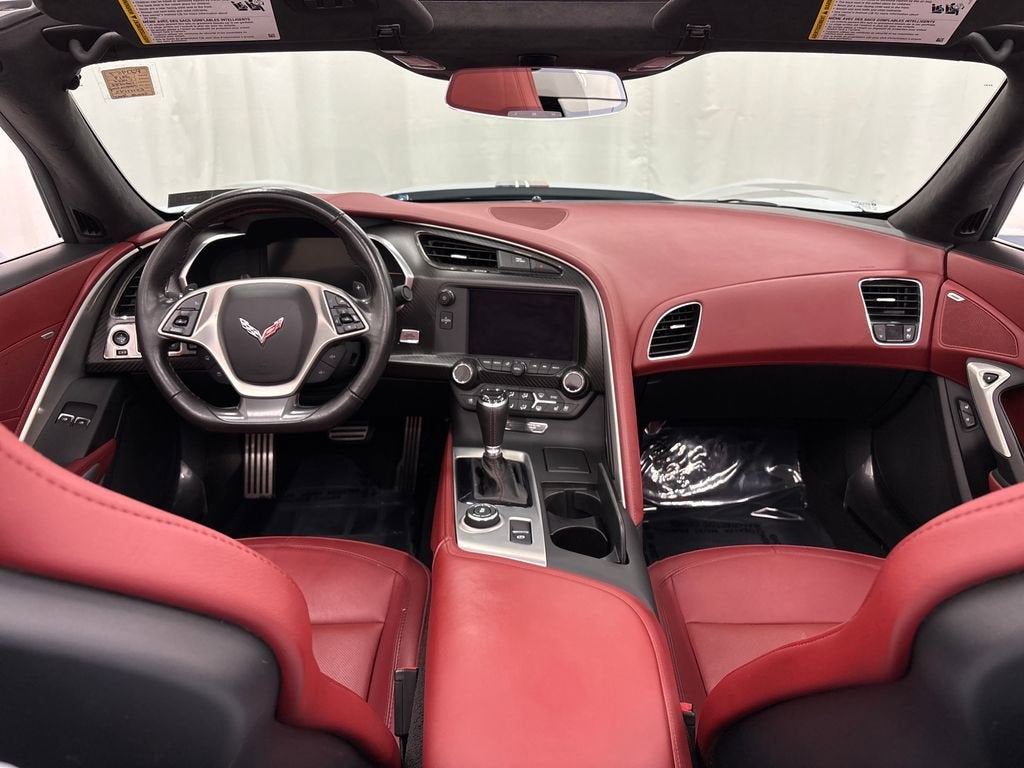 2019 Chevrolet Corvette Grand Sport Grand Sport 3LT