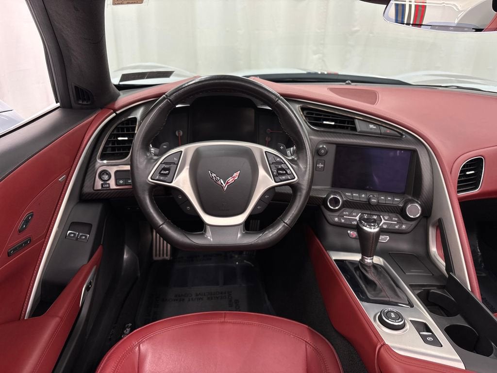2019 Chevrolet Corvette Grand Sport Grand Sport 3LT