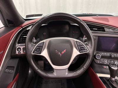 2019 Chevrolet Corvette Grand Sport Grand Sport 3LT