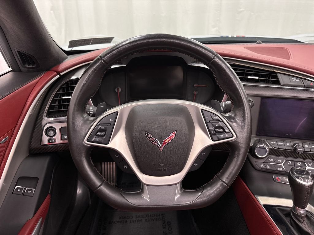 2019 Chevrolet Corvette Grand Sport Grand Sport 3LT