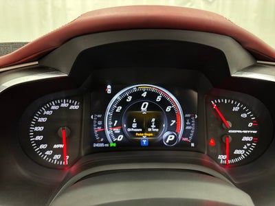 2019 Chevrolet Corvette Grand Sport Grand Sport 3LT