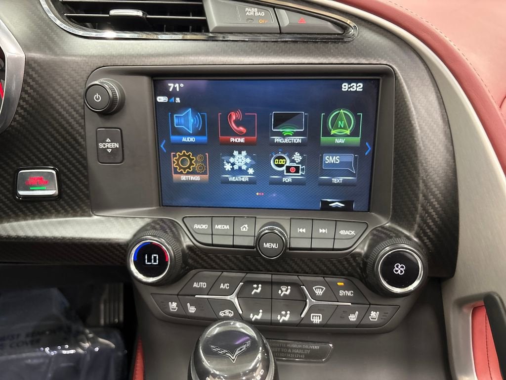 2019 Chevrolet Corvette Grand Sport Grand Sport 3LT