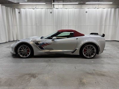 2019 Chevrolet Corvette Grand Sport Grand Sport 3LT