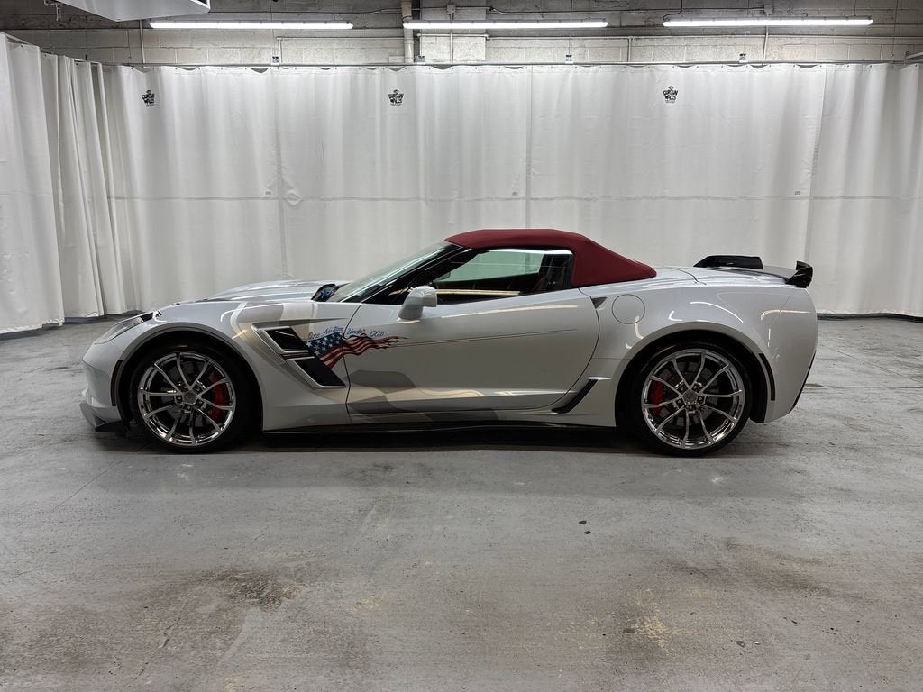 2019 Chevrolet Corvette Grand Sport Grand Sport 3LT