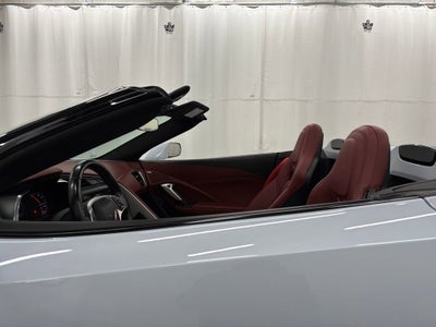 2019 Chevrolet Corvette Grand Sport Grand Sport 3LT