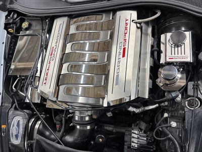 2019 Chevrolet Corvette Grand Sport Grand Sport 3LT