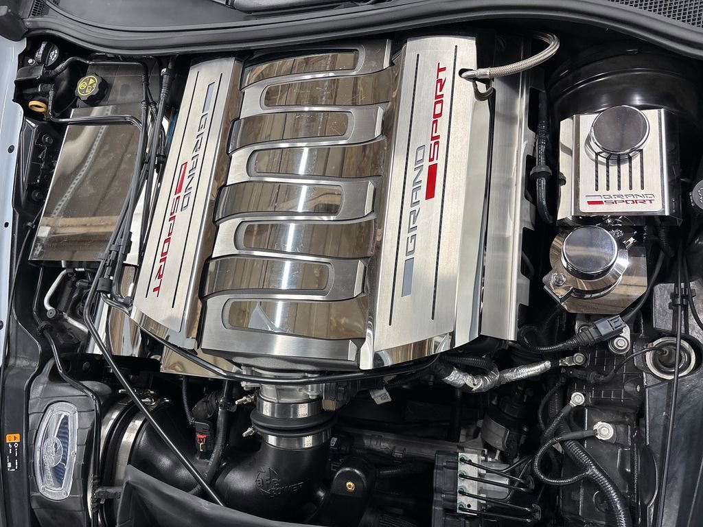 2019 Chevrolet Corvette Grand Sport Grand Sport 3LT