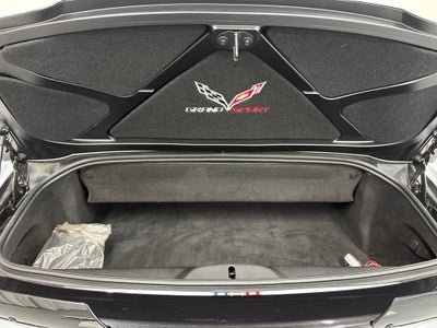 2019 Chevrolet Corvette Grand Sport Grand Sport 3LT