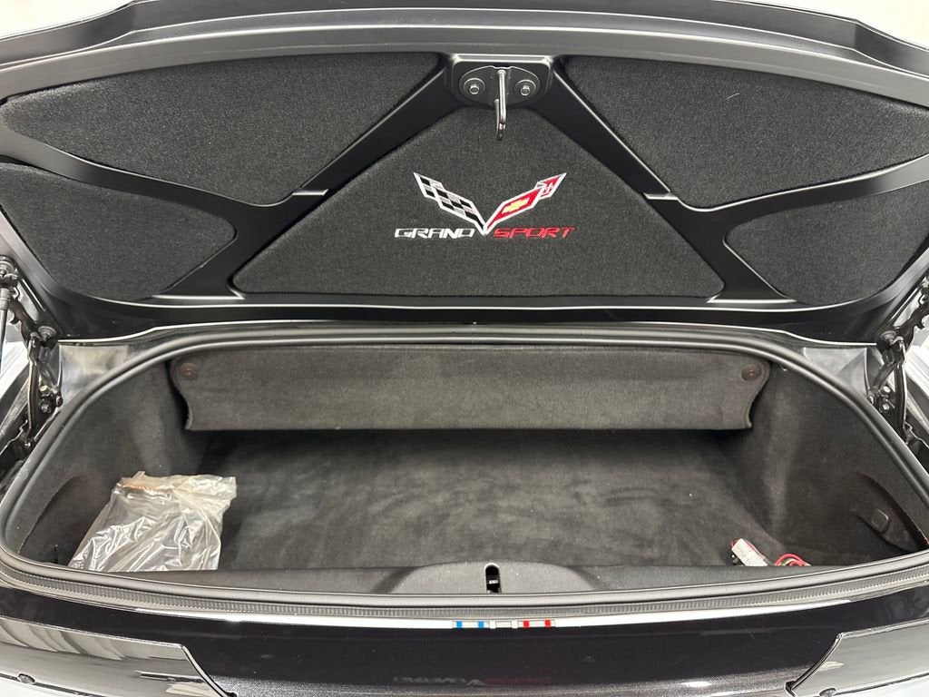 2019 Chevrolet Corvette Grand Sport Grand Sport 3LT