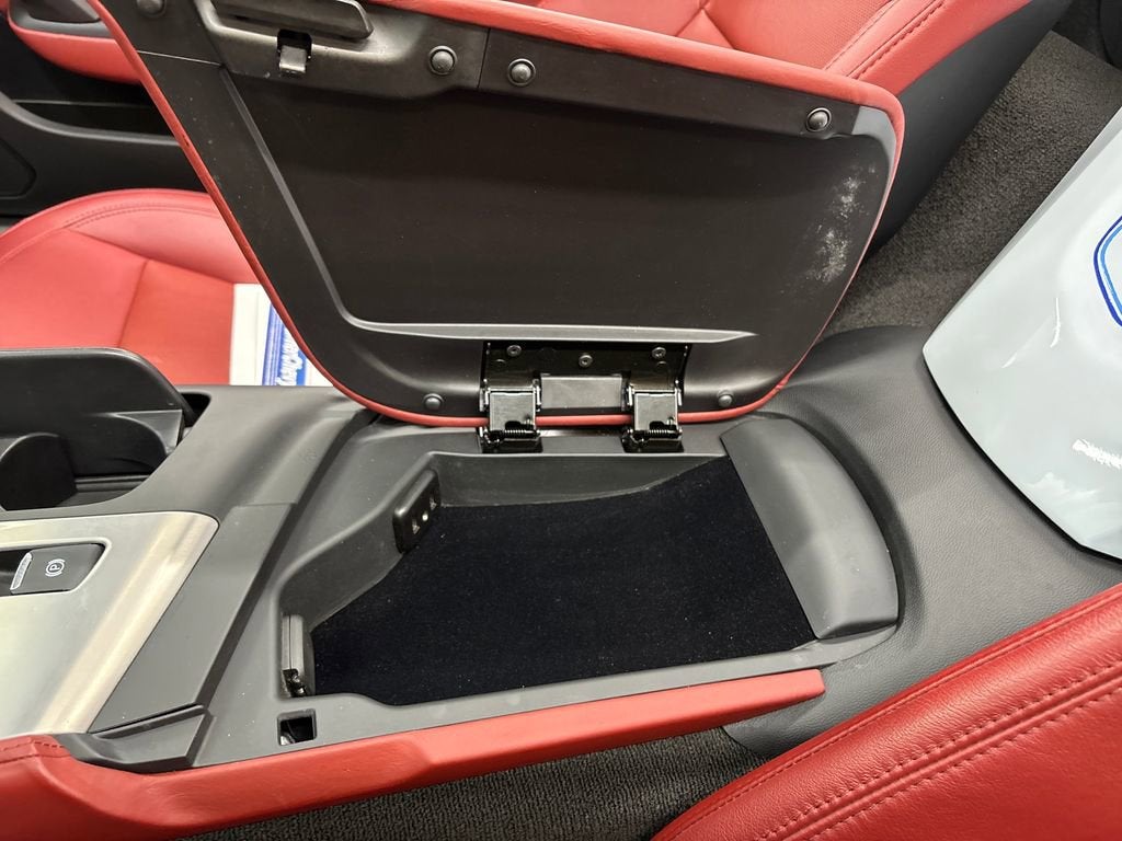 2019 Chevrolet Corvette Grand Sport Grand Sport 3LT