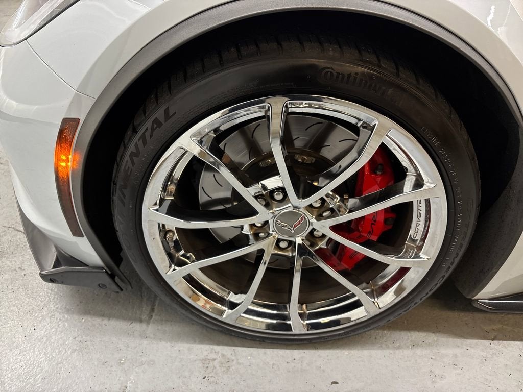 2019 Chevrolet Corvette Grand Sport Grand Sport 3LT